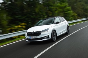 Škoda, Fabia 130’u Tanıttı